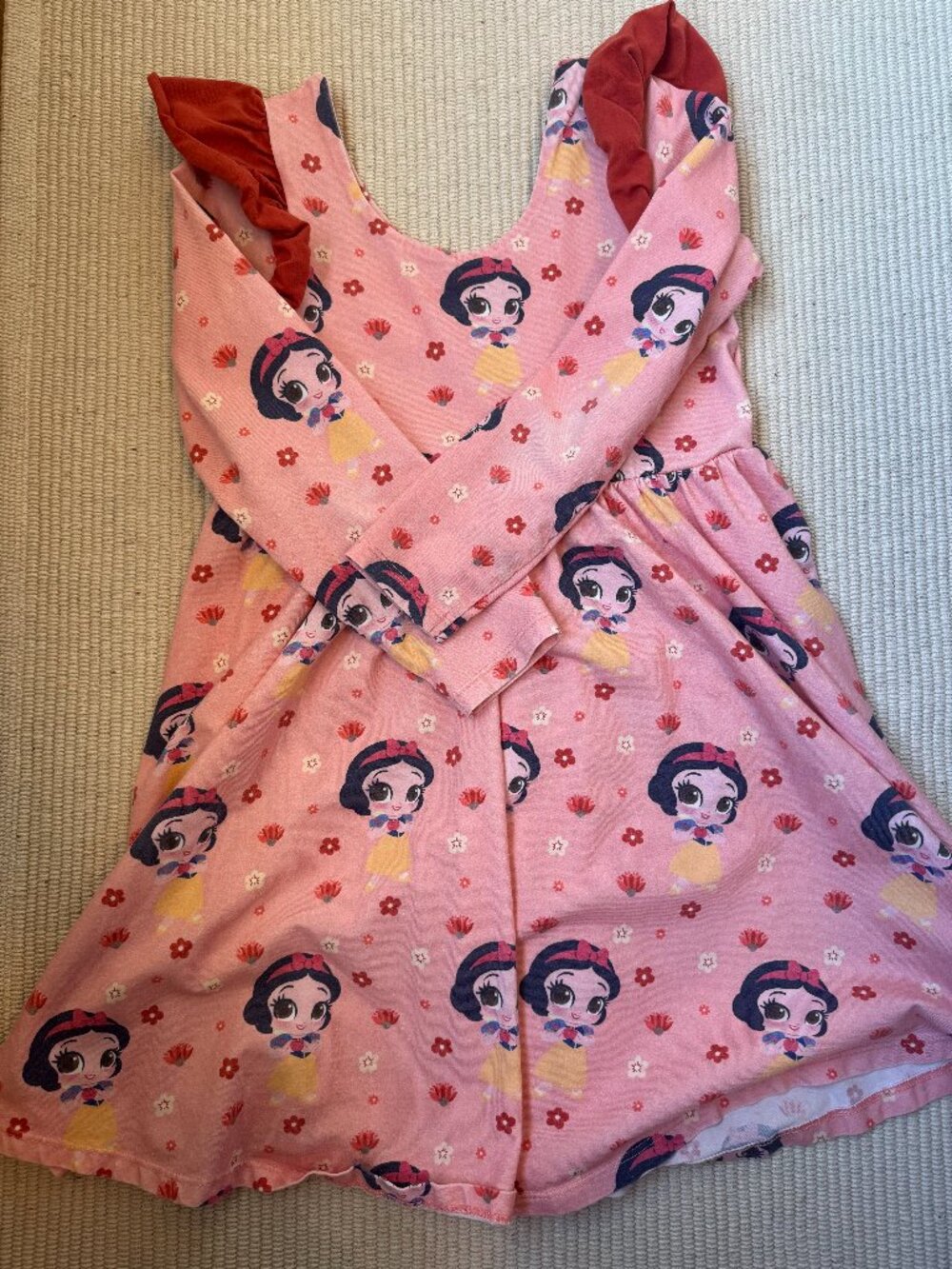 Disney Princess Dress